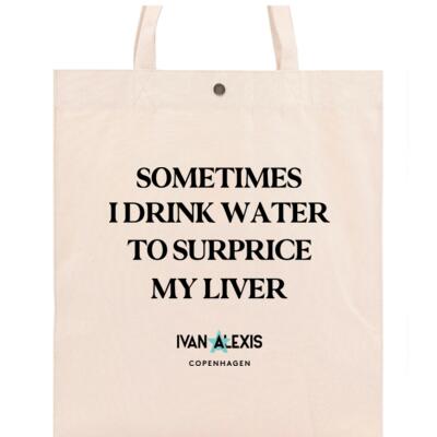 SOMETIMES I DRINK WATER Thumbnail