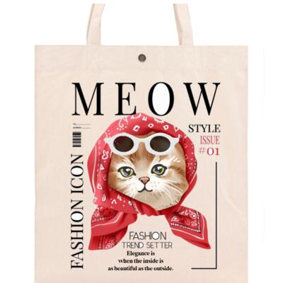 Meow Fashion Icon  Thumbnail
