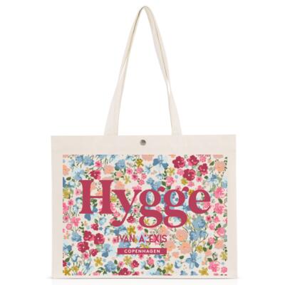 Hygge DARK RED  Flower Thumbnail