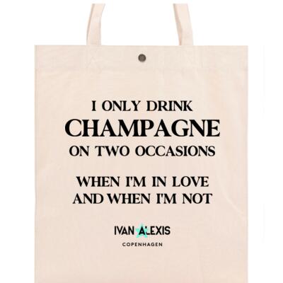 I ONLY DRINK CHAMPAGNE Thumbnail