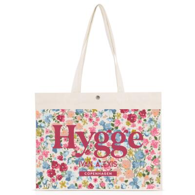 Hygge DARK RED  Flower Thumbnail