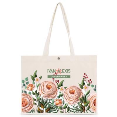 rosa flowers MINI BEACH BAG Thumbnail