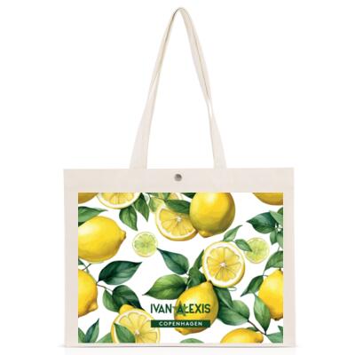 LEMONS BEACH BAG Thumbnail