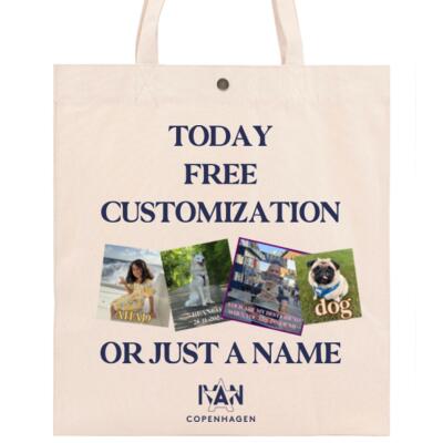 TODAY FREE Customization Thumbnail