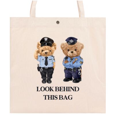 LOOK BEHIND POLICE Thumbnail