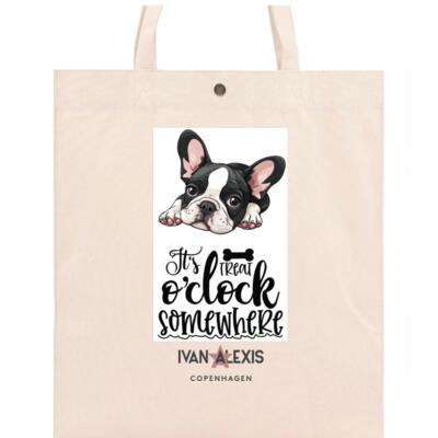 BULLDOG TREAT MINI BAG Thumbnail