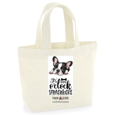 BULLDOG TREAT MINI BAG Thumbnail