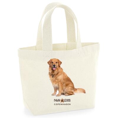 Golden Retriever SITTING Thumbnail