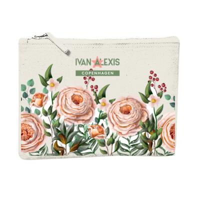 rosa flowers HAO cph BEACH BAG Thumbnail