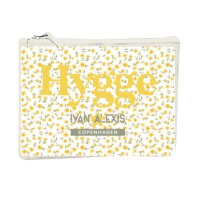 Hygge allover yellow on smal fowers mini Thumbnail