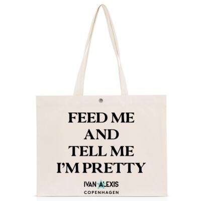 FEED ME AND TELL ME I'M PRETTY Thumbnail