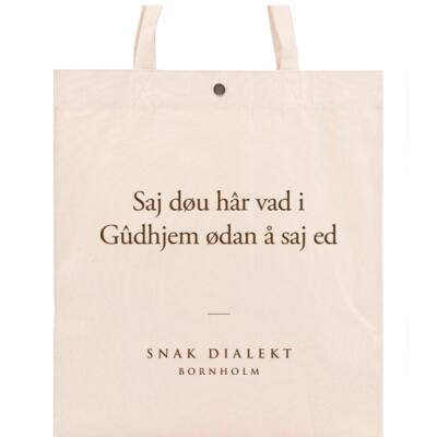 Saj døu hâr vad i Gûdhjem ødan å saj ed_ Thumbnail