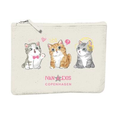 TEDDY THREE CATS Thumbnail