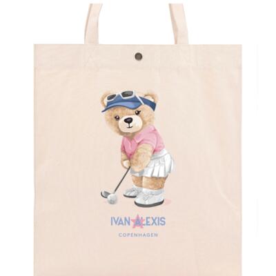 TEDDY PINK GIRL GOLF Thumbnail