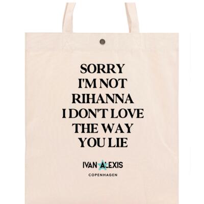 SORRY I'M NOT RIHANNA Thumbnail