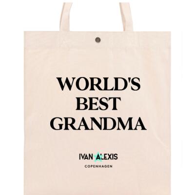WORLDS BEST GRANDMA Thumbnail