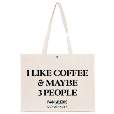 I LIKE COFFEE & MAYBE 3 PEOPLE Thumbnail