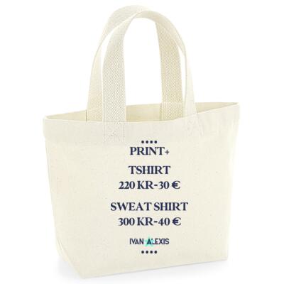PRINT + TSHIRT SWEAT Thumbnail