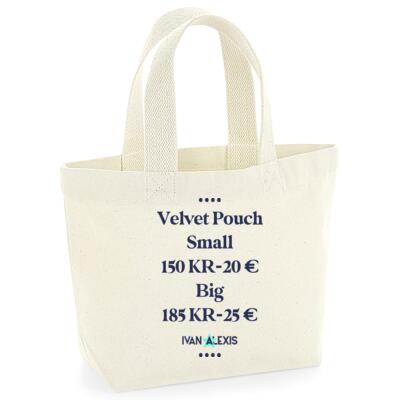 Velvet Pouch Thumbnail