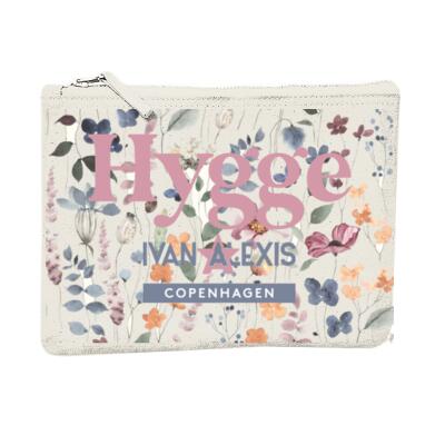 Flower akvaral many small POUCH M Thumbnail