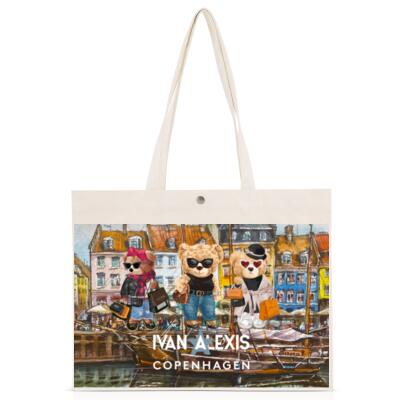 3 SHOPPING LADYS nyhavn Thumbnail