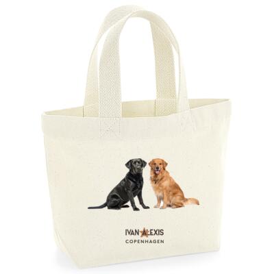 Golden Retriever SITTING AND LABRADOR Thumbnail