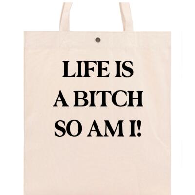 LIFE IS A BITCH SO AM I! Thumbnail