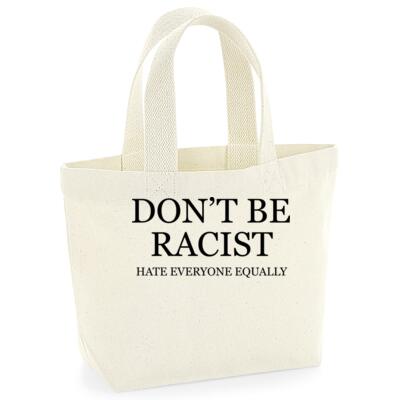 DON'T BE RACIST Thumbnail