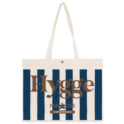Hygge allover strip POSEIDON ARABIAN SPICE Thumbnail