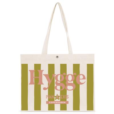 Hygge allover strip GREEN ENVY MUTED CLAY Thumbnail