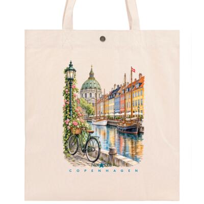 Nyhavn X Bicycle sam Thumbnail