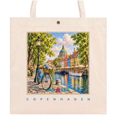 Nyhavn X bike square Thumbnail