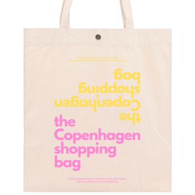 The copenhagen shopping bag Thumbnail