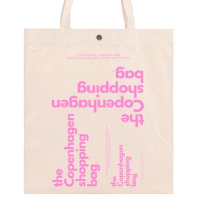 The copenhagen shopping bag multi Thumbnail