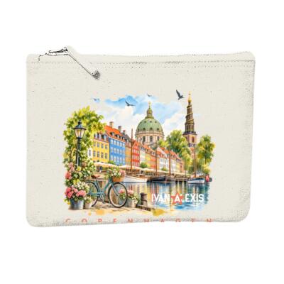 Nyhavn oil paint sam Thumbnail