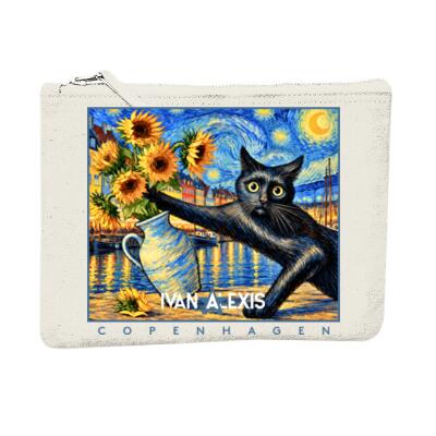Van Gogh cat X Nyhavn  Thumbnail