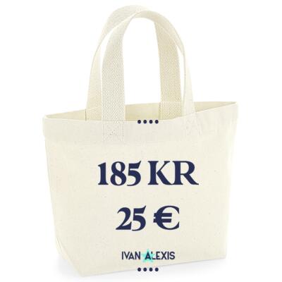 THE COLORED TOTE BAG 2 Thumbnail