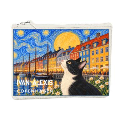 Van Gogh cat X Nyhavn 2 Thumbnail