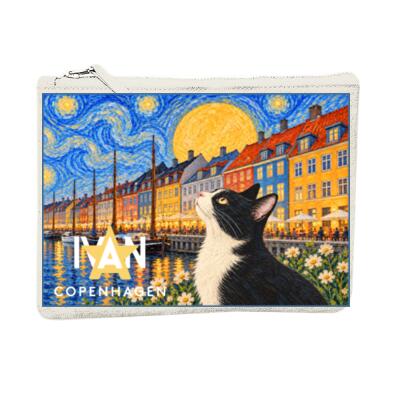 Van Gogh cat X Nyhavn 2 Thumbnail