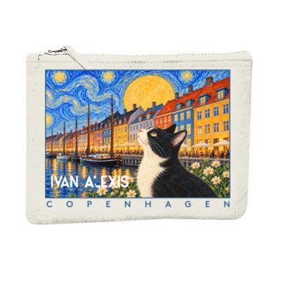 Van Gogh cat X Nyhavn 2 Thumbnail