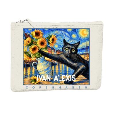 Van Gogh cat X Nyhavn  Thumbnail