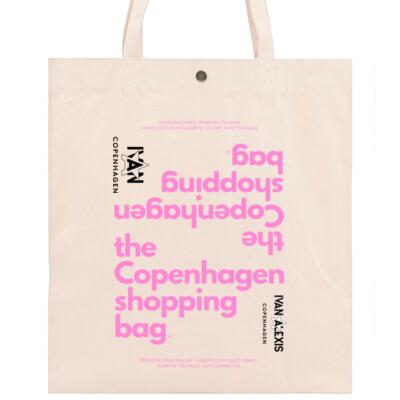 The copenhagen shopping bag multi 3 Thumbnail