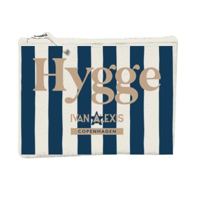 Hygge allover strip POSEIDON  CANDIED GINGER Thumbnail