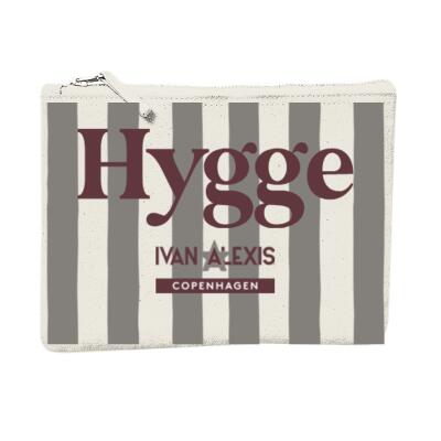Hygge allover strip UNDERWORLD RED MAHOGAONI Thumbnail
