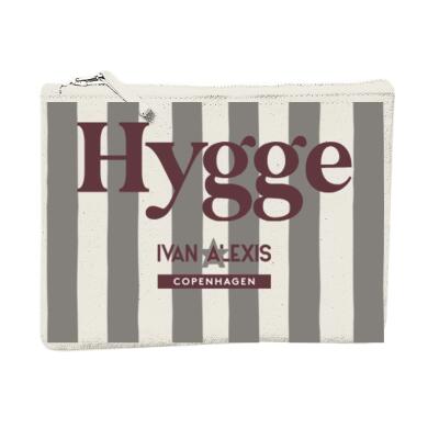 Hygge allover strip UNDERWORLD RED MAHOGAONI Thumbnail