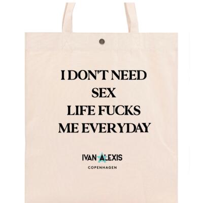 I don't need sex life fucks me everyday Thumbnail