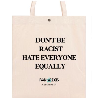 Don't be racist hate everyone equally Thumbnail