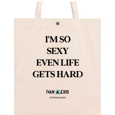I'M SO SEXY EVEN LIFE GETS HARD Thumbnail