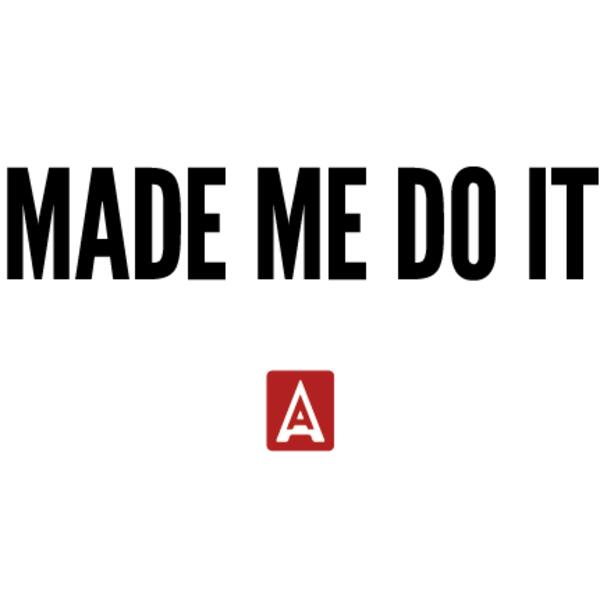 made me do it Thumbnail