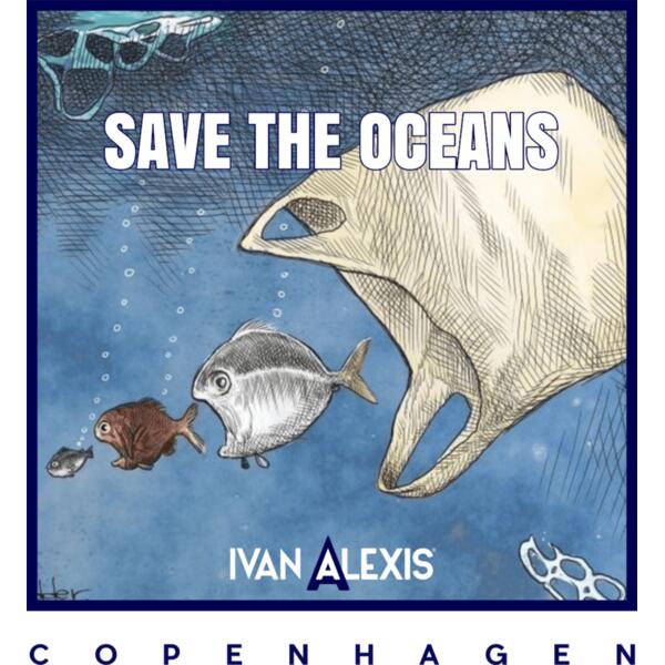 img 016CPH Plastic bag Save the oceans Thumbnail